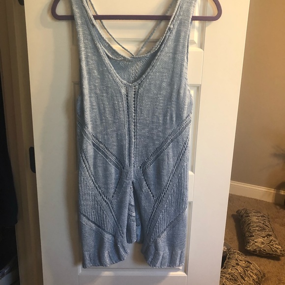 Knit tank top - Picture 4 of 6
